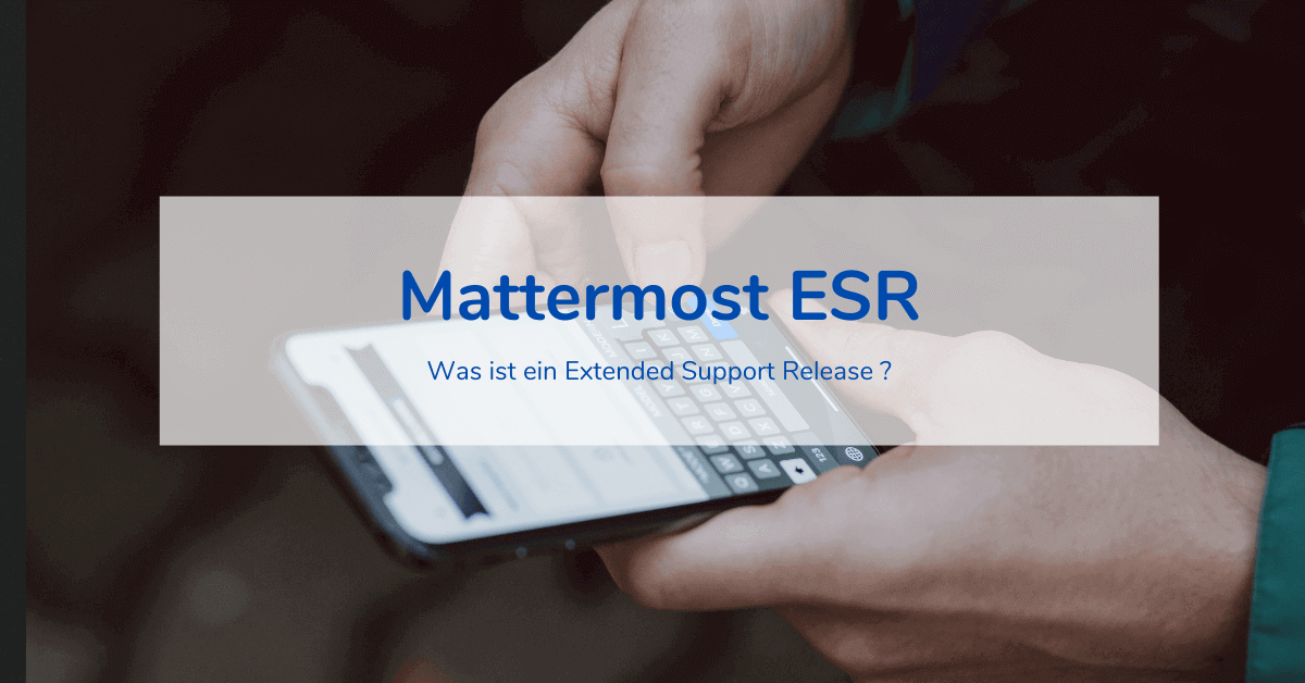 Mattermost Extended Support Release Crewebo Mattermost extended support release crewebo